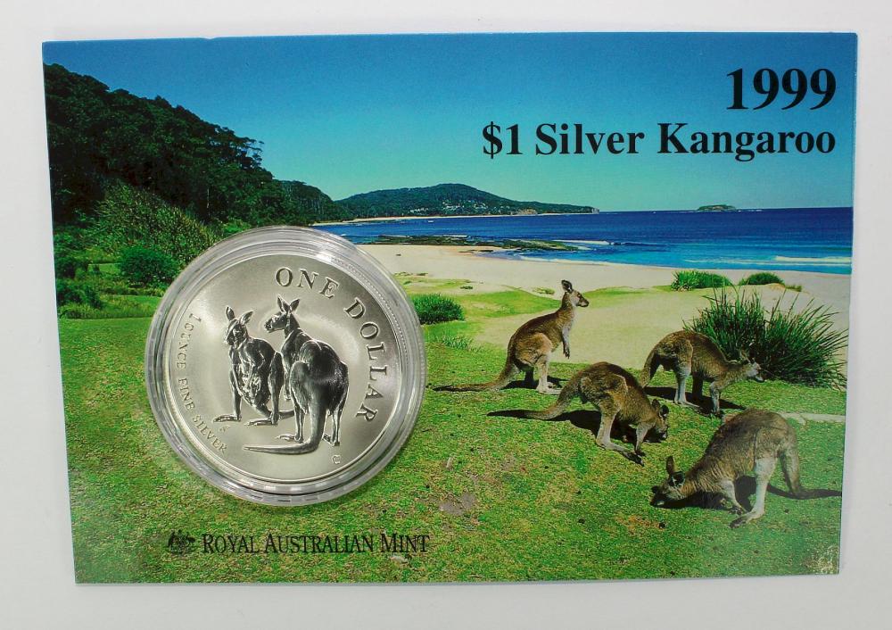 Australia 1999 'Kangaroo' S... image