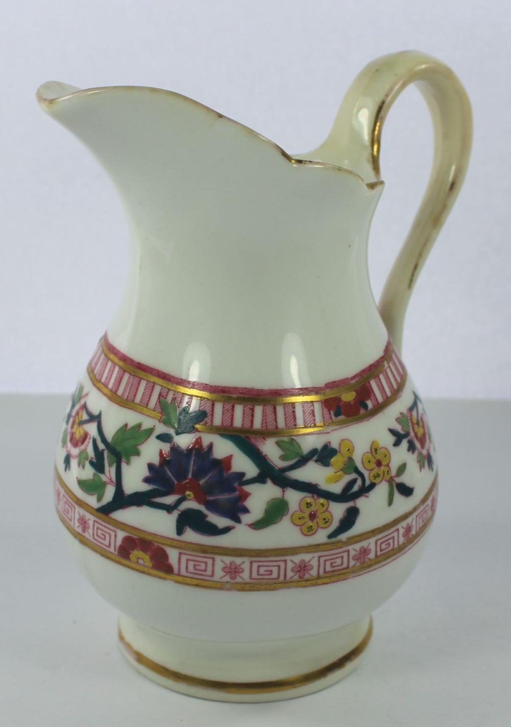 Victorian Hand-painted Jug ... image