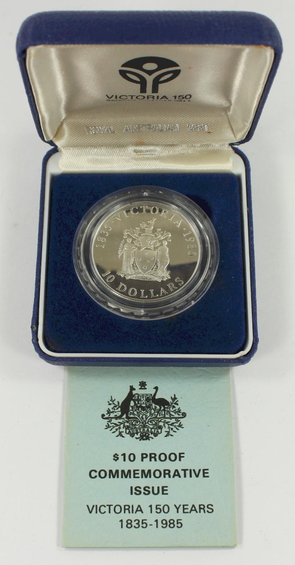 Australia 1985 'Victoria' S... image