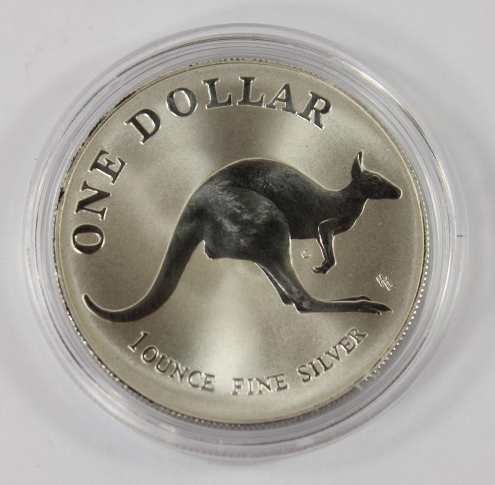 Australia 1993 'Kangaroo' S... image