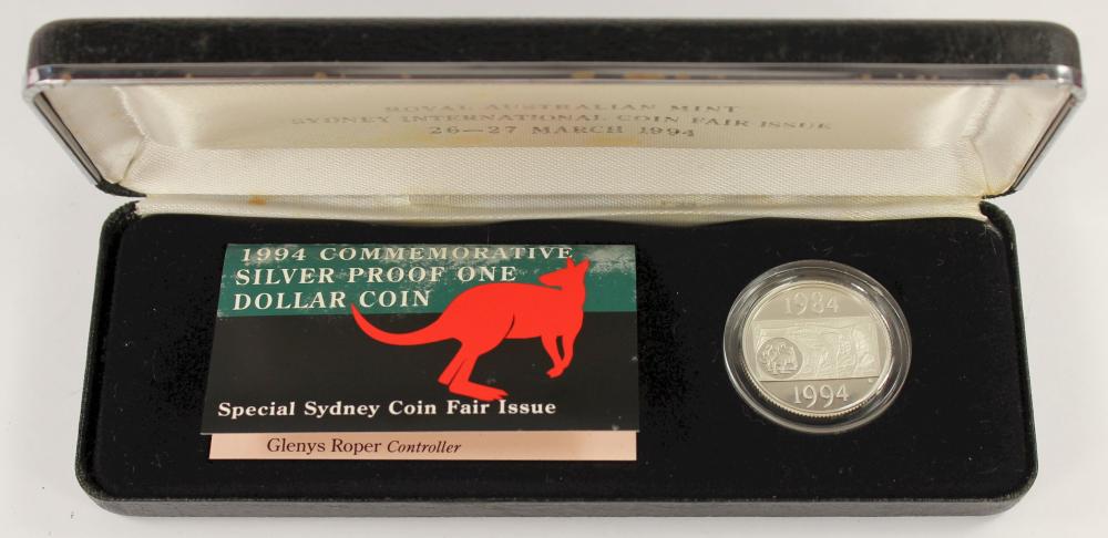 Australia 1994 'Decade of t... image