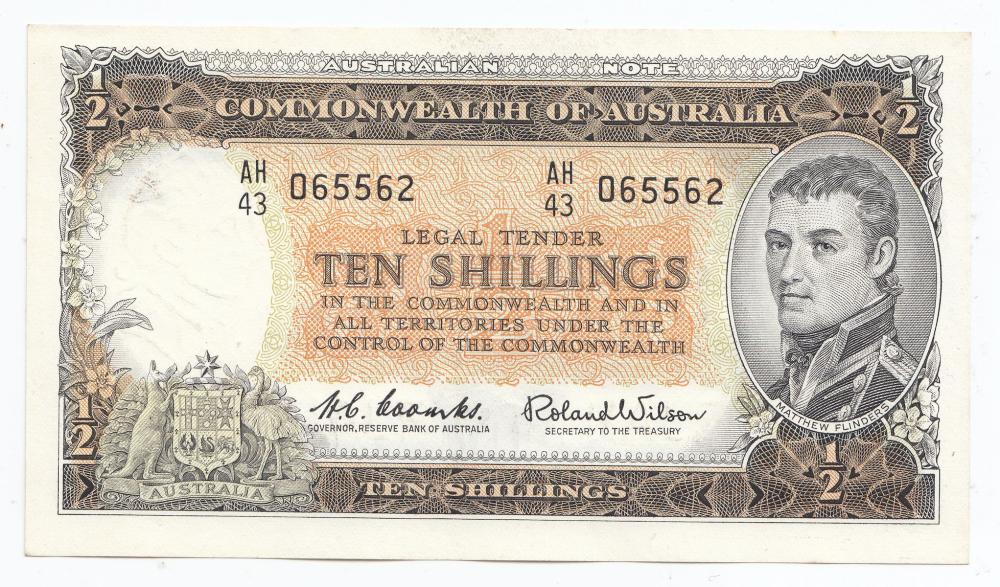 Australia 'Coombs - Wilson'... image