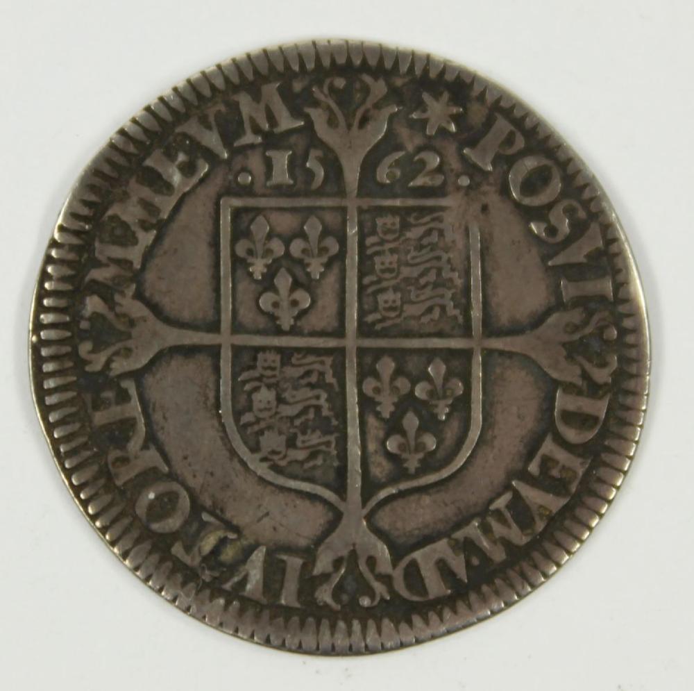 England 1562 Elizabeth I Mi... image