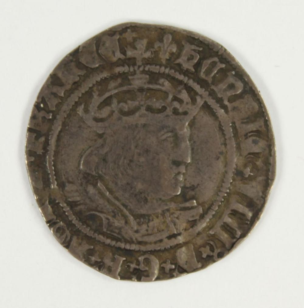 England 1526-44 Henry VIII ... image