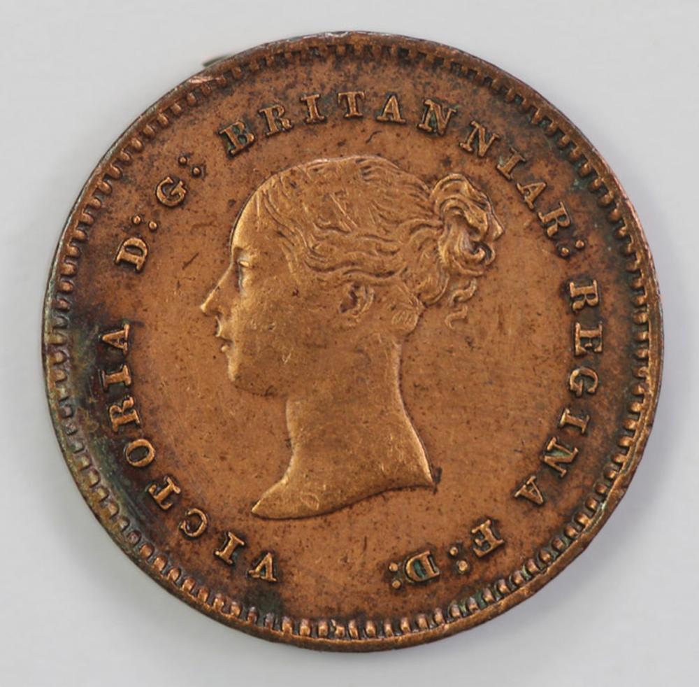 Great Britain 1839 Quarter ... image