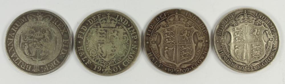 Great Britain 1819, 1901, 1... image