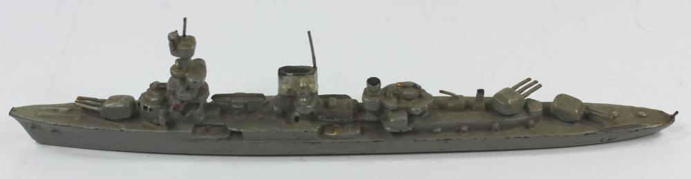 Inter-War Model of Battlesh... image