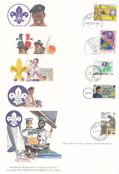 Boy Scouts - Various First ... image