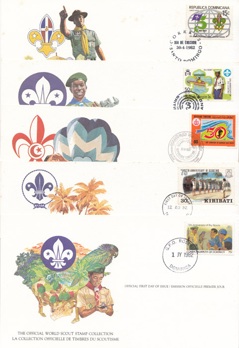 Boy Scouts - Various First ... image