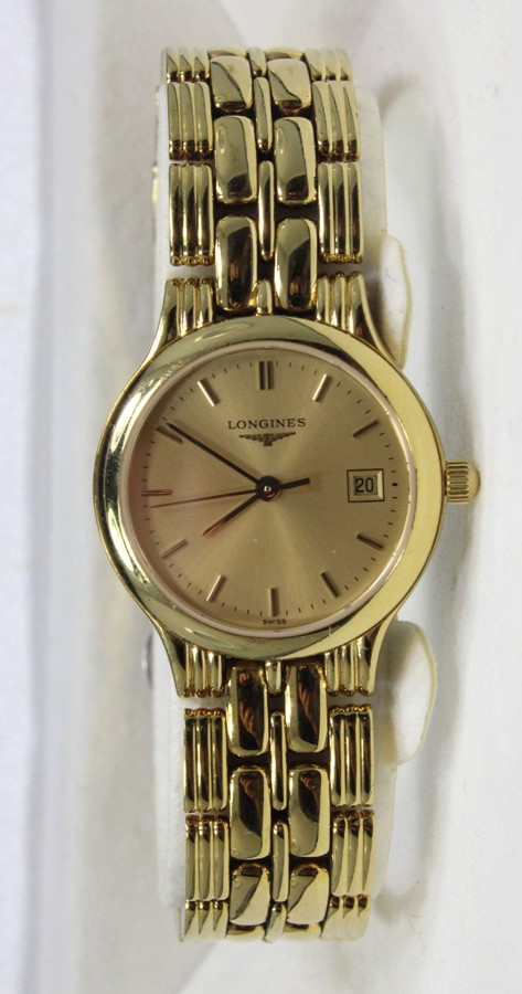 Longines Ladies Wristwatch ... image