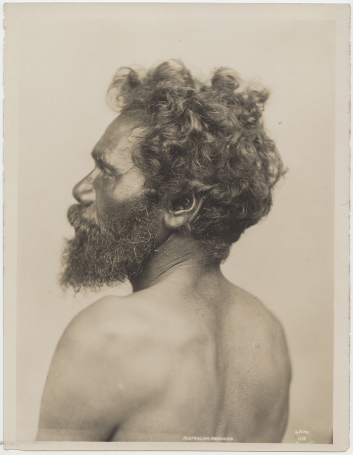 Early Photograph of an 'Aus... image