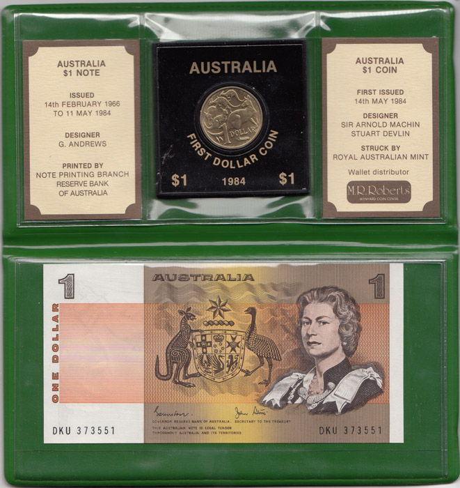 Australia Souvenir Wallet w... image