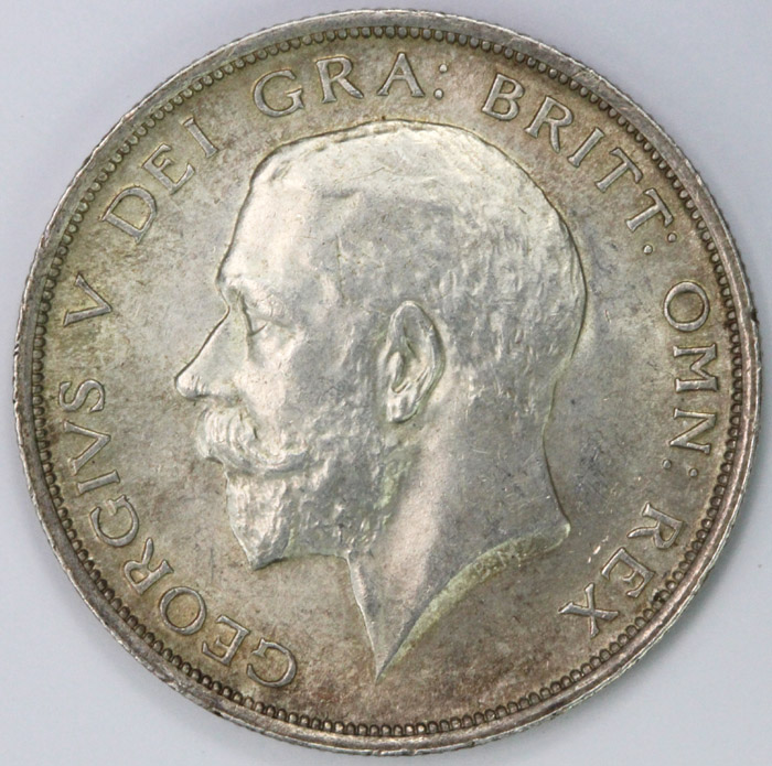 Great Britain 1914 Silver (... image