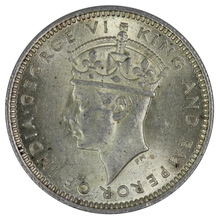 Malaya 1941 Silver (0.750) ... image