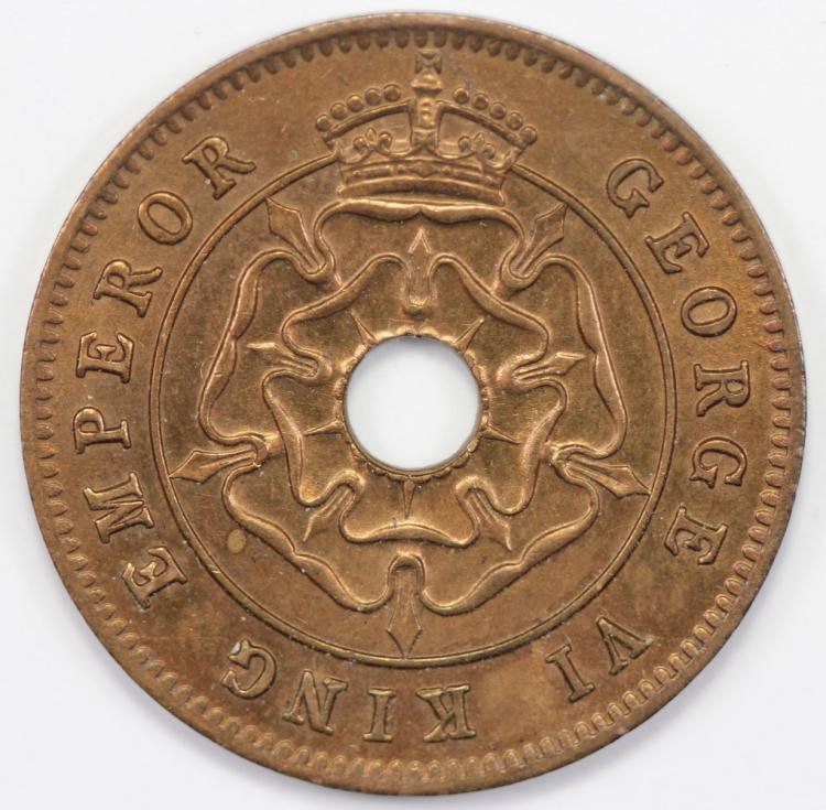 Southern Rhodesia 1942 Half... image