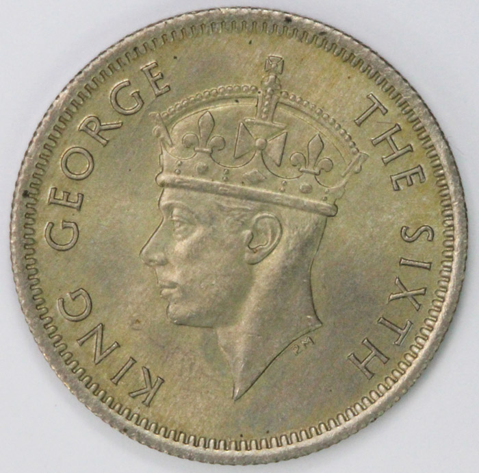 Southern Rhodesia 1948 Sixp... image