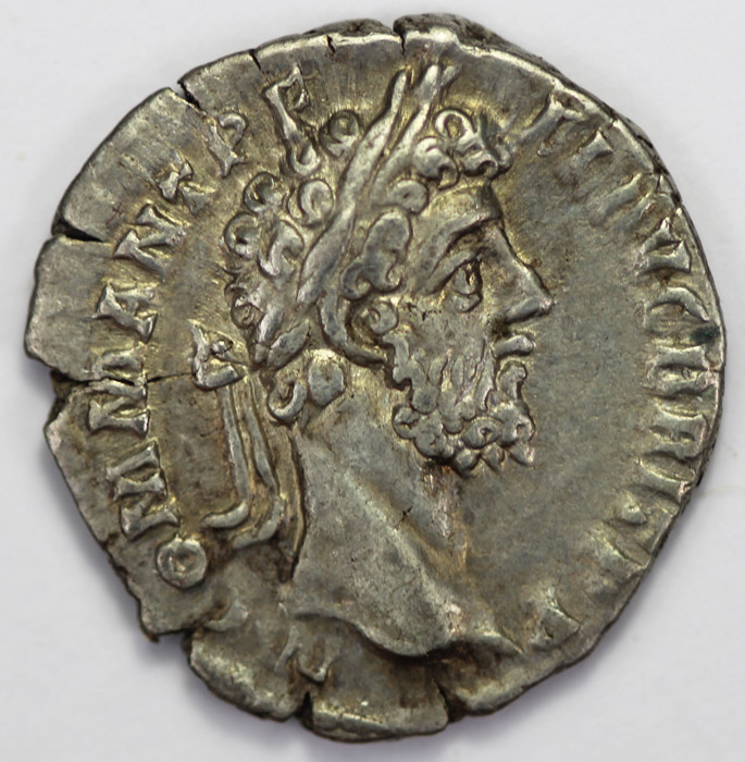 Rome Commodus 177-192 AD Si... image