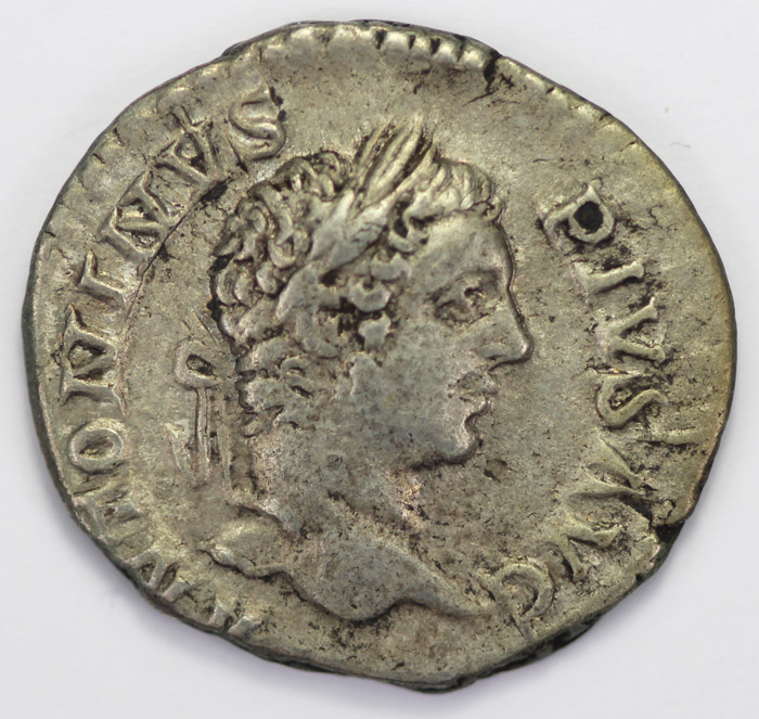 Rome Caracalla 198-217 AD S... image