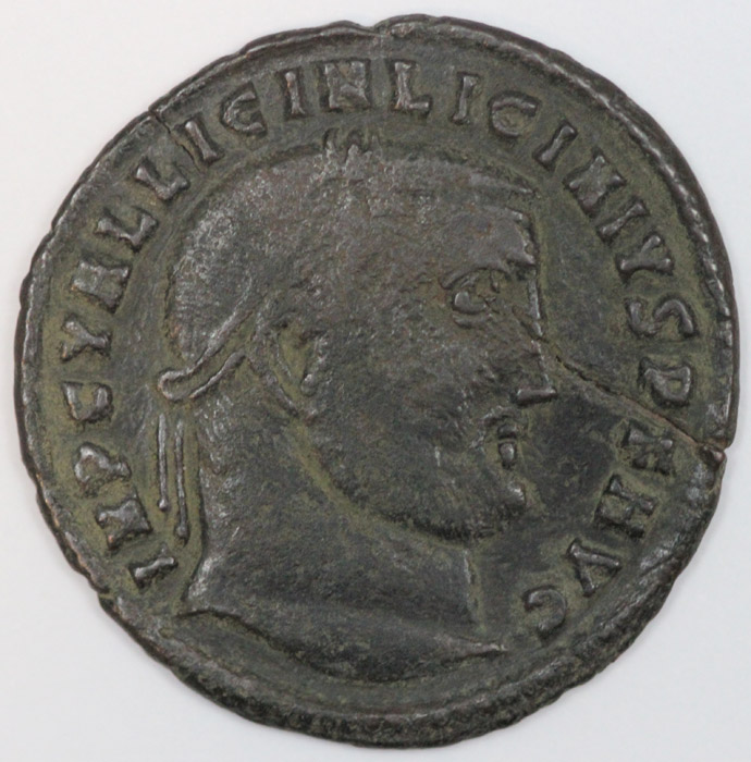 Rome Licinius 308-324 AD Br... image