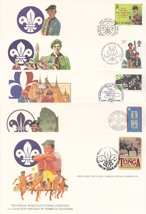 Boy Scouts - Various First ... image