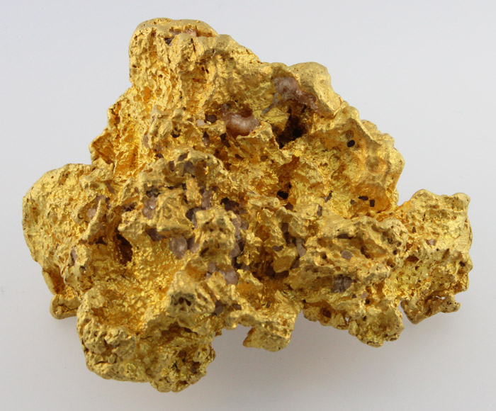 Natural Gold Nugget from th... image