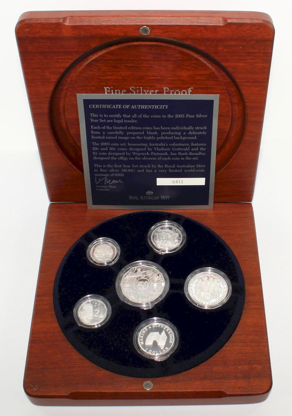 Explore Royal Australian Mint Coins and other Collectables