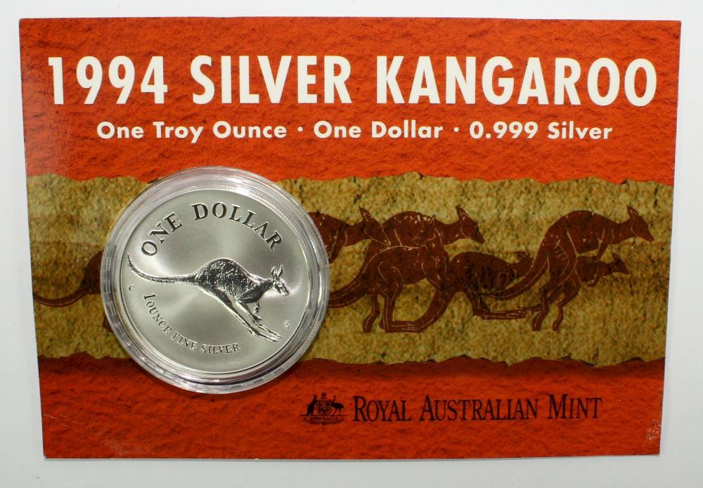 Australia 1994 'Kangaroo' S... image