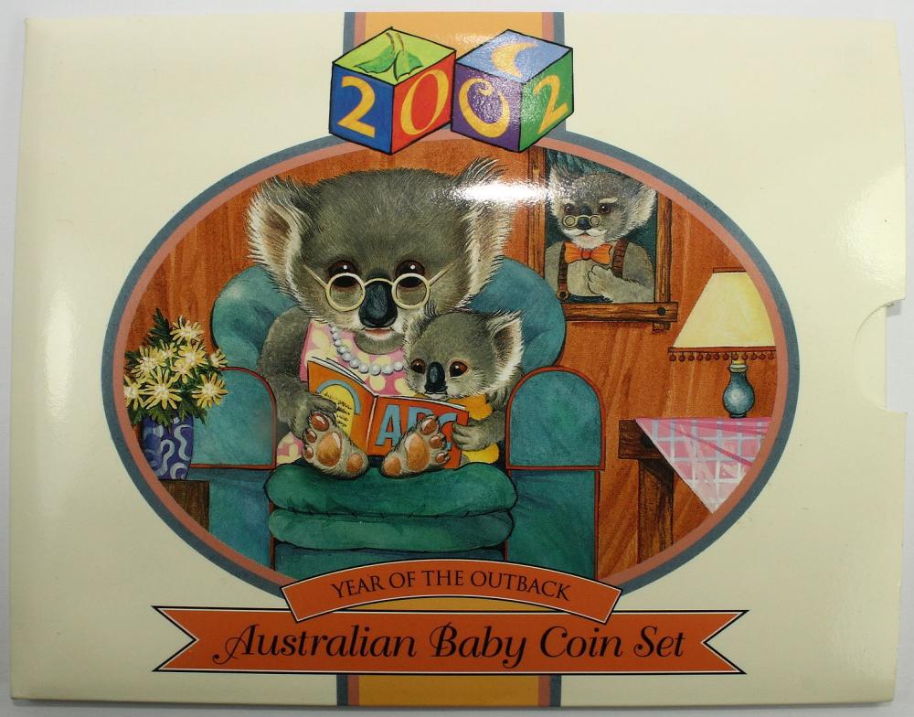 Australia 2002 'Baby' Mint ... image