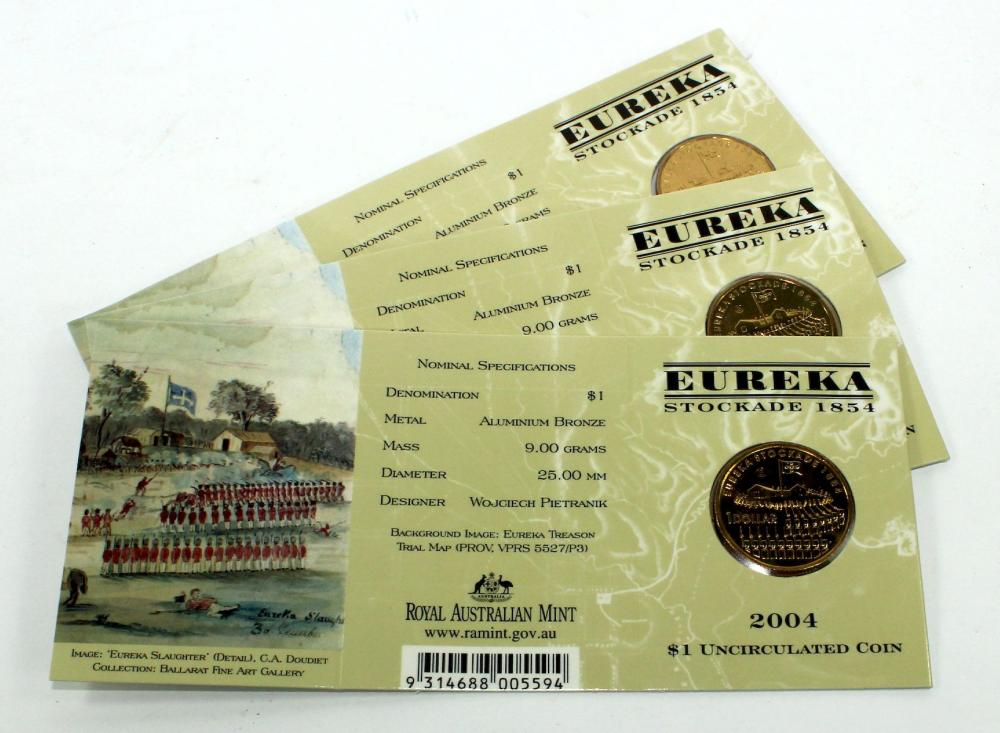 Australia 2004 'Eureka Stoc... image