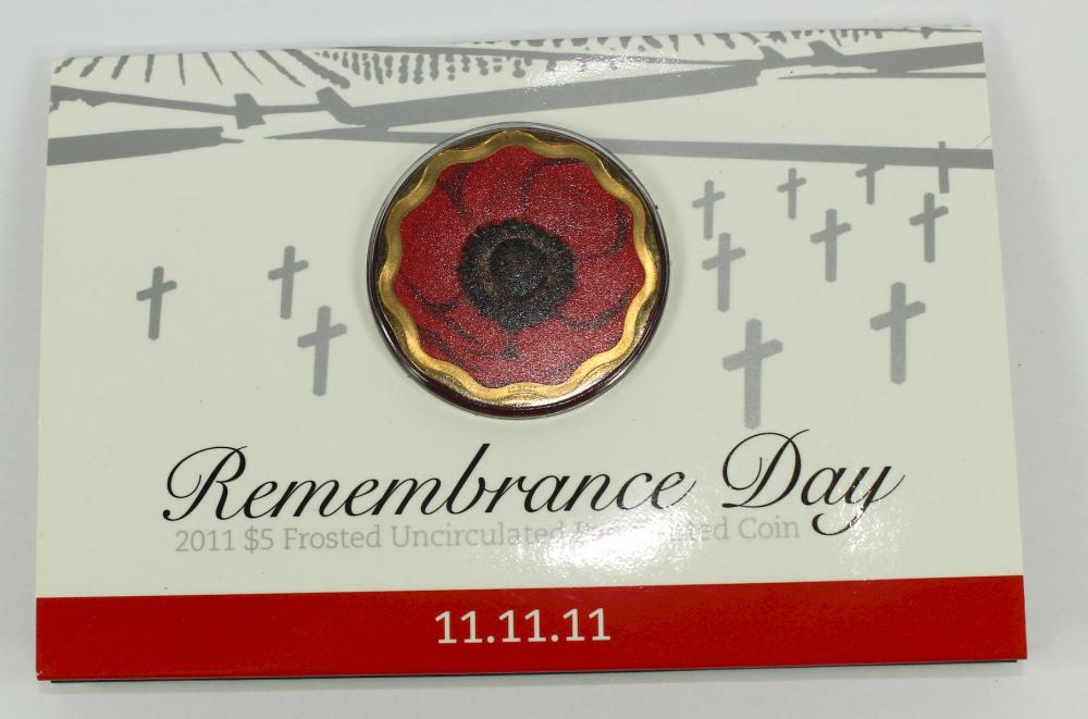 Australia 2011 'Remembrance... image