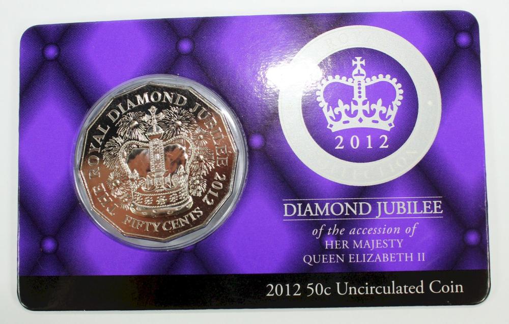 Australia 2012 'Diamond Jub... image