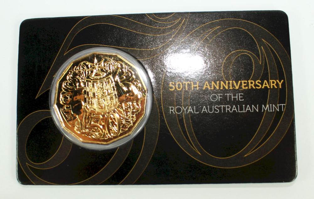 Australia 2015 '50th Annive... image