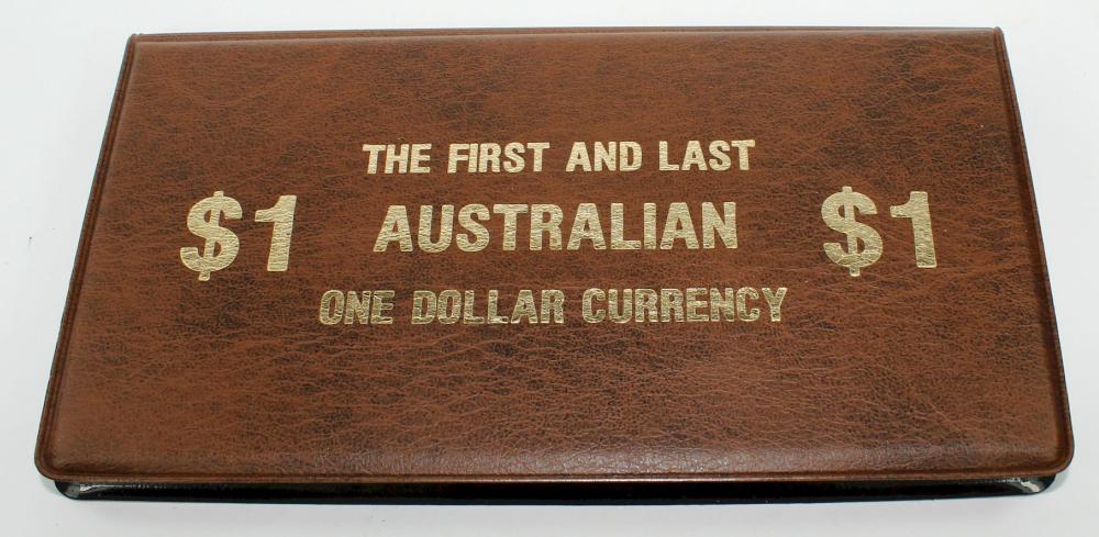 Australia 1984 'Last $1 Not... image