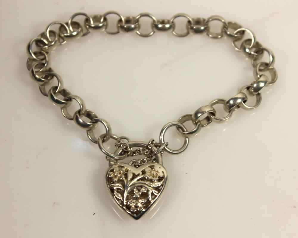 Sterling (925) Silver Chain... image