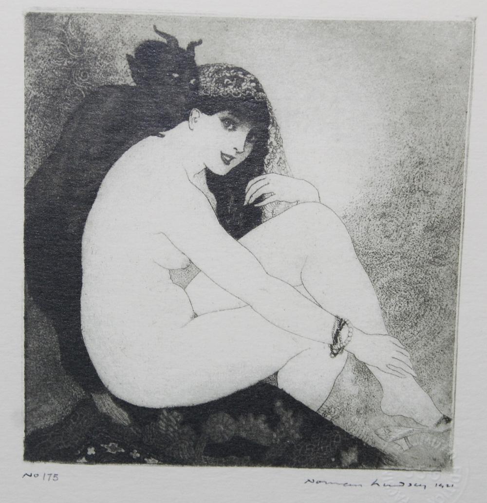 Norman Lindsay (Australian ... image