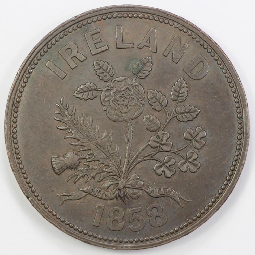 Australia / Ireland 1858 Wi... image