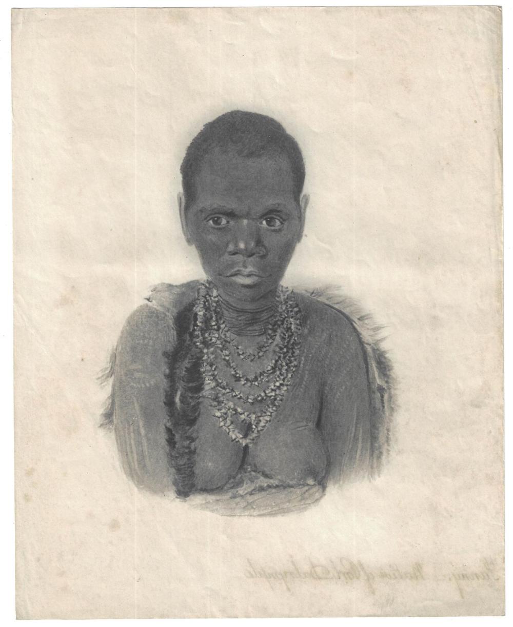 Australia 19th Century Sepi... image