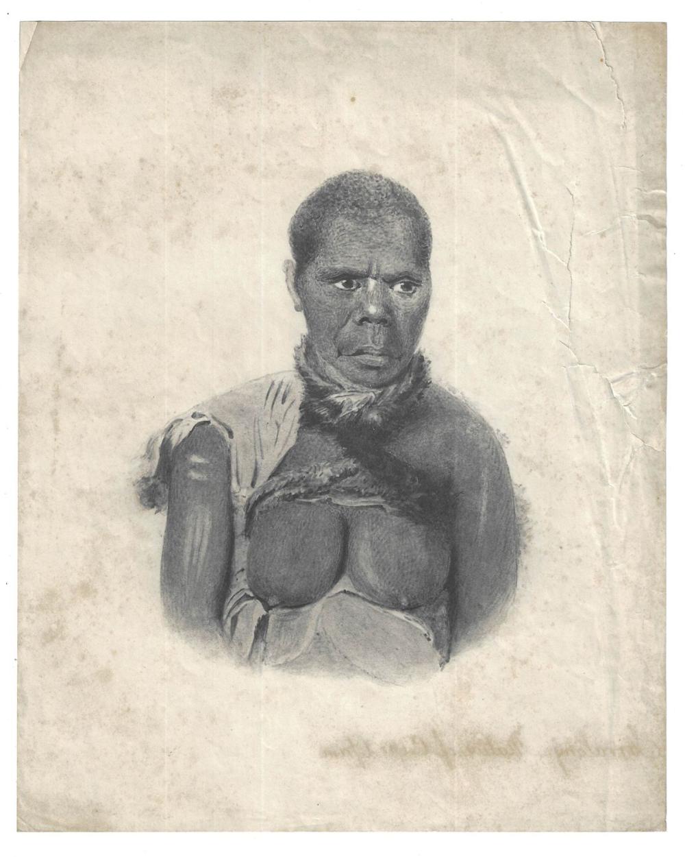 Australia 19th Century Sepi... image