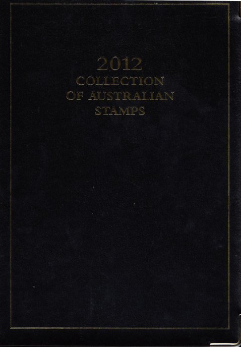 Australia 2012 Annual Colle... image