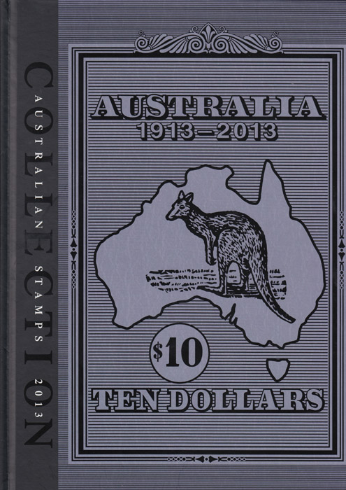 Australia 2013 Annual Colle... image