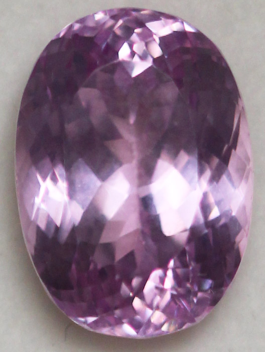 Large faceted 'Kunzite' image