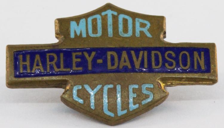 Vintage 'Harley - Davidson ... image