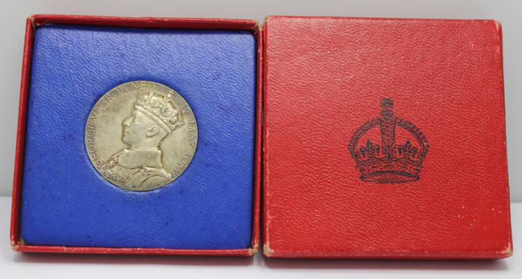 Great Britain. 1937 Coronat... image