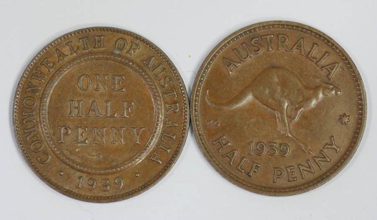 Australia 1939 'Commonwealt... image