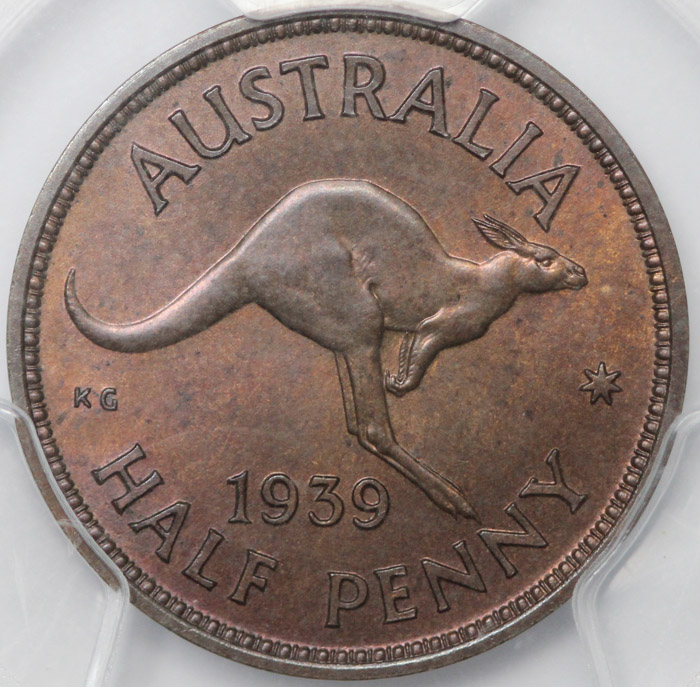 Australia 1939 'Roo Reverse... image