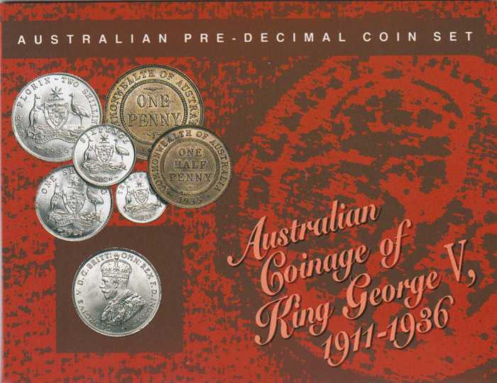 Australia Coinage of 'King ... image