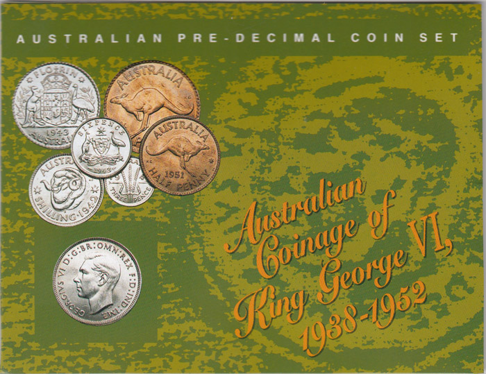 Australia Coinage of 'King ... image