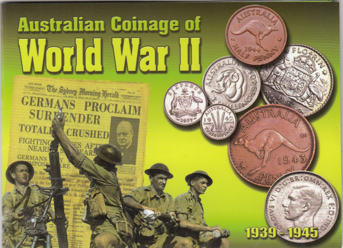 Australia Coinage of 'World... image