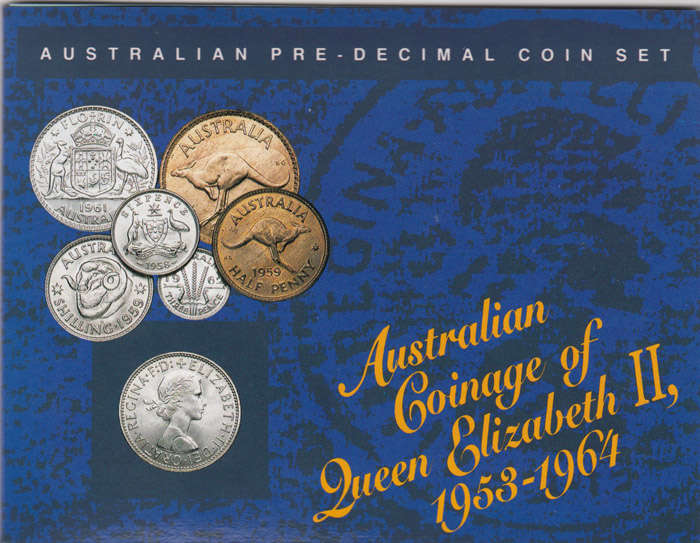 Australia Coinage of 'Queen... image