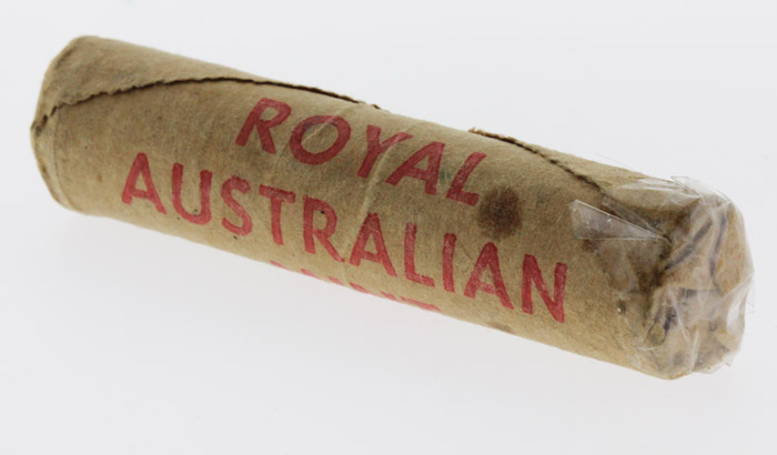 Australia 1966 Cent Roll (5... image